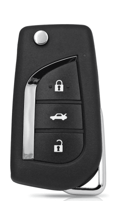 Xhorse VVDI Key Tool VVDI2 Garage Remote 3 Buttons XNTO00EN - 1